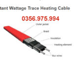 dây gia nhiệt thermon htsx 20-2 oj, bsx 10 -2 oj, ksx 15-2 oj, Electric heat tracing, Self Regulaing Heating Cables Thermon, Heat Trace, Heat tracing, dây điện trở nhiệt, cáp sấy, cáp sưởi,