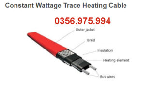 dây gia nhiệt thermon htsx 20-2 oj, bsx 10 -2 oj, ksx 15-2 oj, Electric heat tracing, Self Regulaing Heating Cables Thermon, Heat Trace, Heat tracing, dây điện trở nhiệt, cáp sấy, cáp sưởi,