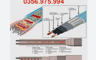 dây gia nhiệt thermon htsx 20-2 oj, bsx 10 -2 oj, ksx 15-2 oj, Electric heat tracing, Self Regulaing Heating Cables Thermon, Heat Trace, Heat tracing, dây điện trở nhiệt, cáp sấy, cáp sưởi,