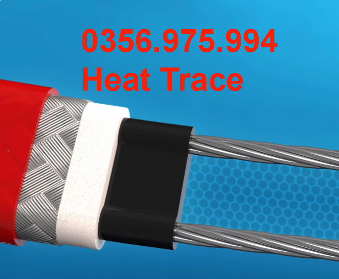 dây gia nhiệt thermon htsx 20-2 oj, bsx 10 -2 oj, ksx 15-2 oj, Electric heat tracing, Self Regulaing Heating Cables Thermon, Heat Trace, Heat tracing, dây điện trở nhiệt, cáp sấy, cáp sưởi,