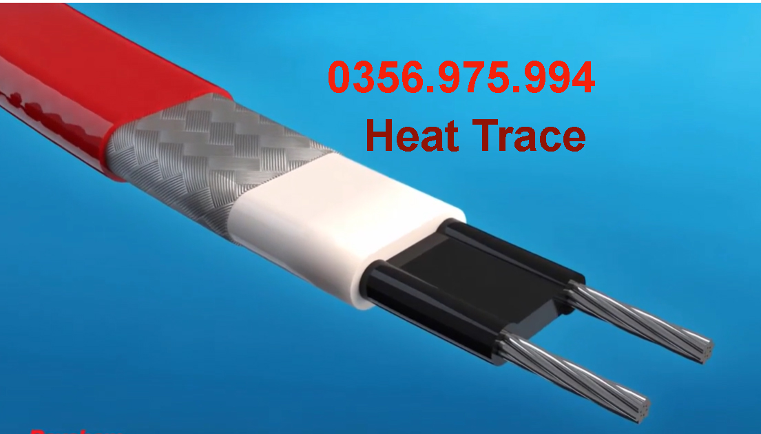 dây gia nhiệt thermon htsx 20-2 oj, bsx 10 -2 oj, ksx 15-2 oj, Electric heat tracing, Self Regulaing Heating Cables Thermon, Heat Trace, Heat tracing, dây điện trở nhiệt, cáp sấy, cáp sưởi,