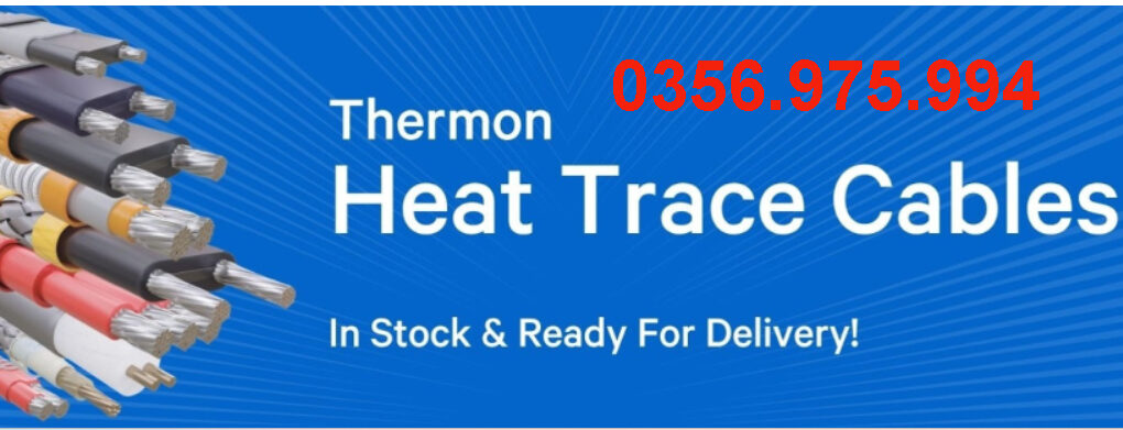 dây gia nhiệt thermon htsx 20-2 oj, bsx 10 -2 oj, ksx 15-2 oj, Electric heat tracing, Self Regulaing Heating Cables Thermon, Heat Trace, Heat tracing, dây điện trở nhiệt, cáp sấy, cáp sưởi,