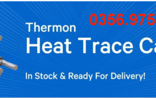 dây gia nhiệt thermon htsx 20-2 oj, bsx 10 -2 oj, ksx 15-2 oj, Electric heat tracing, Self Regulaing Heating Cables Thermon, Heat Trace, Heat tracing, dây điện trở nhiệt, cáp sấy, cáp sưởi,