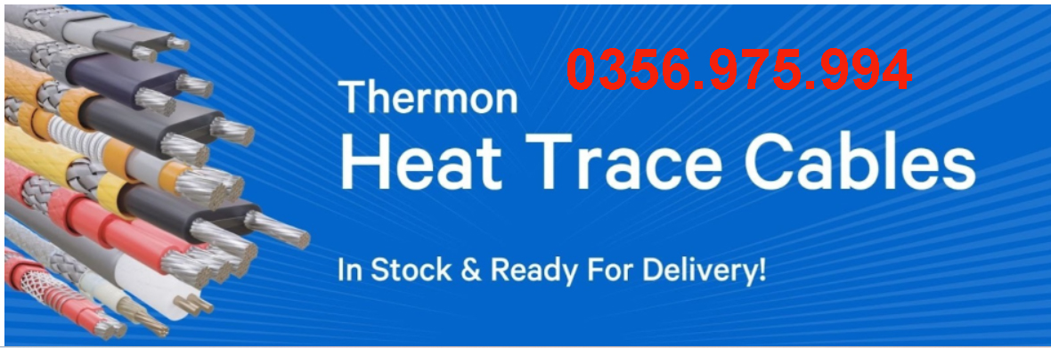 dây gia nhiệt thermon htsx 20-2 oj, bsx 10 -2 oj, ksx 15-2 oj, Electric heat tracing, Self Regulaing Heating Cables Thermon, Heat Trace, Heat tracing, dây điện trở nhiệt, cáp sấy, cáp sưởi,