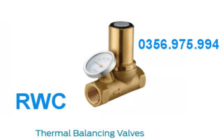 Van can bang nhiet ap, van RMC , van trộn nước nóng RMC, Van cân bằng nhiệt áp RWC, Van trộn nước nóng RWC, Van RWC