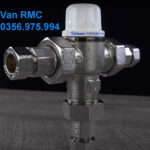 Van can bang nhiet ap, van RMC , van trộn nước nóng RMC, Van cân bằng nhiệt áp RWC, Van trộn nước nóng RWC, Van RWC