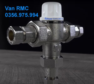 Van can bang nhiet ap, van RMC , van trộn nước nóng RMC, Van cân bằng nhiệt áp RWC, Van trộn nước nóng RWC, Van RWC