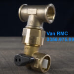 Van can bang nhiet ap, van RMC , van trộn nước nóng RMC, Van cân bằng nhiệt áp RWC, Van trộn nước nóng RWC, Van RWC