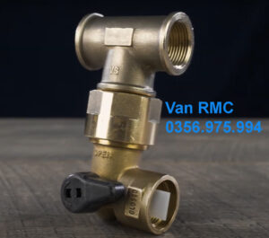 Van can bang nhiet ap, van RMC , van trộn nước nóng RMC, Van cân bằng nhiệt áp RWC, Van trộn nước nóng RWC, Van RWC