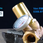 Van can bang nhiet ap, van RMC , van trộn nước nóng RMC, Van cân bằng nhiệt áp RWC, Van trộn nước nóng RWC, Van RWC