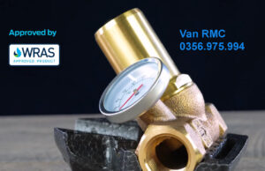 Van can bang nhiet ap, van RMC , van trộn nước nóng RMC, Van cân bằng nhiệt áp RWC, Van trộn nước nóng RWC, Van RWC