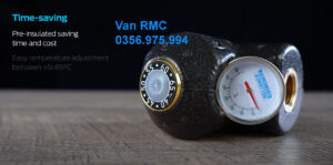 Van can bang nhiet ap, van RMC , van trộn nước nóng RMC, Van cân bằng nhiệt áp RWC, Van trộn nước nóng RWC, Van RWC