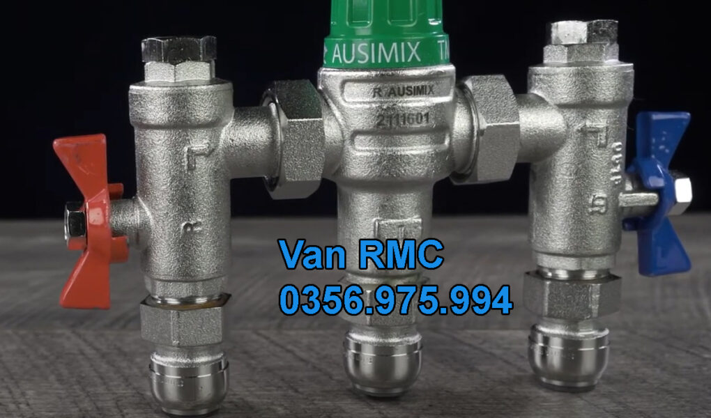 Van can bang nhiet ap, van RMC 29