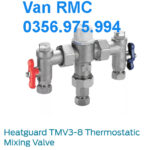 Van can bang nhiet ap, van RMC , van trộn nước nóng RMC, Van cân bằng nhiệt áp RWC, Van trộn nước nóng RWC, Van RWC