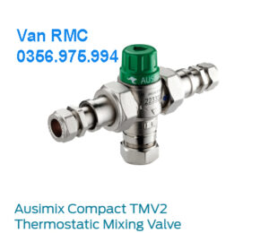 Van can bang nhiet ap, van RMC , van trộn nước nóng RMC, Van cân bằng nhiệt áp RWC, Van trộn nước nóng RWC, Van RWC