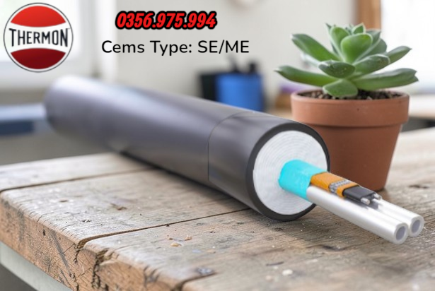 ống mẫu gia nhiệt khí, cems tube, ống trích mẫu khí thải