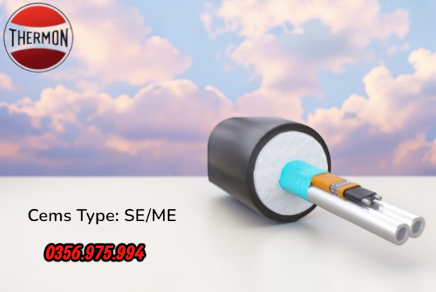 ống mẫu gia nhiệt khí, cems tube, ống trích mẫu khí thải