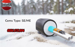 CEMS, CEMS TUBE, ỐNG MẪU KHÍ THẢI, ỐNG GIA NHIỆT KHÍ, ỐNG TRÍCH MẪU KHÍ THẢI, Tube bundle,