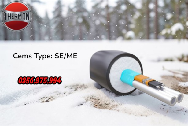 ống mẫu gia nhiệt khí, cems tube, ống trích mẫu khí thải