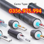 CEMS, CEMS TUBE, ỐNG MẪU KHÍ THẢI, ỐNG GIA NHIỆT KHÍ, ỐNG TRÍCH MẪU KHÍ THẢI, Tube bundle, TubeTrace,