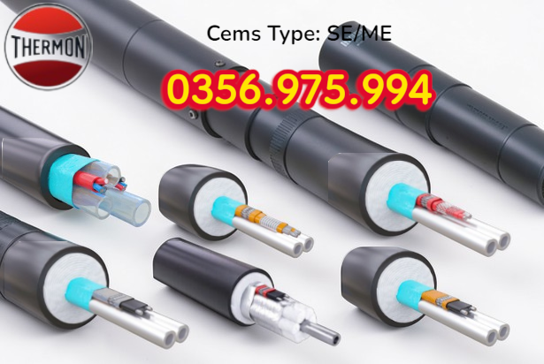 CEMS, CEMS TUBE, ỐNG MẪU KHÍ THẢI, ỐNG GIA NHIỆT KHÍ, ỐNG TRÍCH MẪU KHÍ THẢI, Tube bundle, TubeTrace,