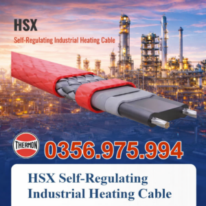 dây gia nhiệt thermon, htsx 20-2 oj, bsx 10 -2 oj, ksx 15-2 oj, Electric heat tracing, Self Regulaing Heating Cables Thermon, Heat Trace, Heat tracing, dây điện trở nhiệt, cáp sấy, cáp sưởi, Đại Lý Thermon Độc Quyền Tại Việt Nam