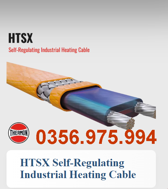 dây gia nhiệt thermon, htsx 20-2 oj, bsx 10 -2 oj, ksx 15-2 oj, Electric heat tracing, Self Regulaing Heating Cables Thermon, Heat Trace, Heat tracing, dây điện trở nhiệt, cáp sấy, cáp sưởi, Đại Lý Thermon Độc Quyền Tại Việt Nam