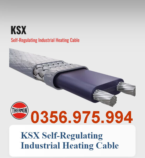 dây gia nhiệt thermon, htsx 20-2 oj, bsx 10 -2 oj, ksx 15-2 oj, Electric heat tracing, Self Regulaing Heating Cables Thermon, Heat Trace, Heat tracing, dây điện trở nhiệt, cáp sấy, cáp sưởi, Đại Lý Thermon Độc Quyền Tại Việt Nam