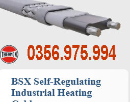 dây gia nhiệt thermon, htsx 20-2 oj, bsx 10 -2 oj, ksx 15-2 oj, Electric heat tracing, Self Regulaing Heating Cables Thermon, Heat Trace, Heat tracing, dây điện trở nhiệt, cáp sấy, cáp sưởi, Đại Lý Thermon Độc Quyền Tại Việt Nam