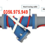 dây gia nhiệt thermon htsx 20-2 oj, bsx 10 -2 oj, ksx 15-2 oj, Electric heat tracing, Self Regulaing Heating Cables Thermon, Heat Trace, Heat tracing, dây điện trở nhiệt, cáp sấy, cáp sưởi,