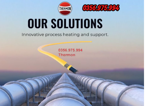 dây gia nhiệt thermon dây gia nhiệt thermon htsx 20-2 oj