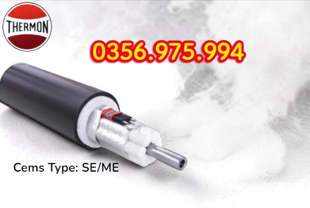 CEMS, CEMS TUBE, ỐNG MẪU KHÍ THẢI, ỐNG GIA NHIỆT KHÍ, ỐNG TRÍCH MẪU KHÍ THẢI, Tube bundle, TubeTrace,