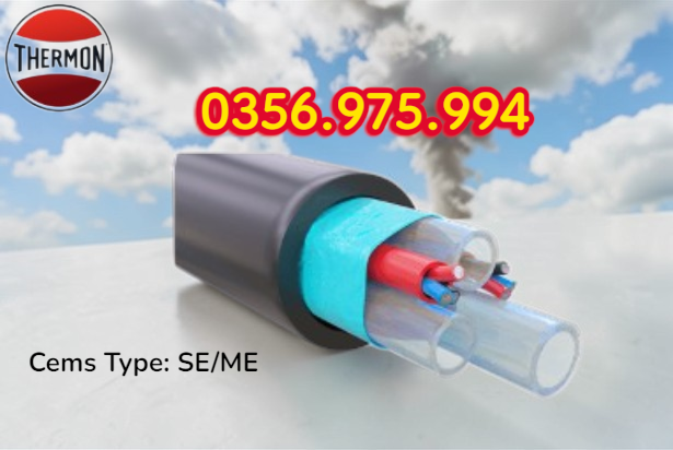 CEMS, CEMS TUBE, ỐNG MẪU KHÍ THẢI, ỐNG GIA NHIỆT KHÍ, ỐNG TRÍCH MẪU KHÍ THẢI, Tube bundle, TubeTrace,