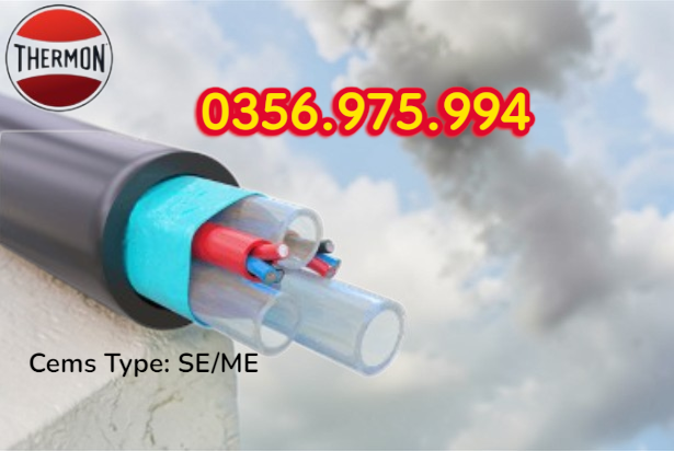 CEMS, CEMS TUBE, ỐNG MẪU KHÍ THẢI, ỐNG GIA NHIỆT KHÍ, ỐNG TRÍCH MẪU KHÍ THẢI, Tube bundle, TubeTrace,