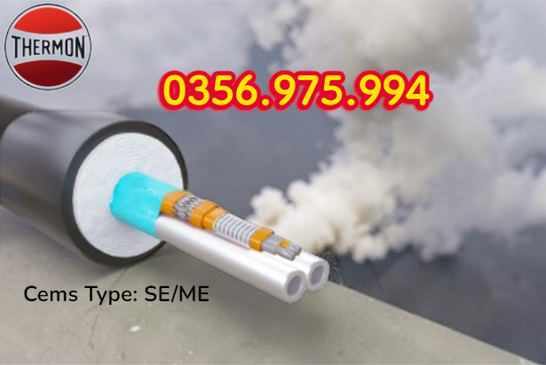 CEMS, CEMS TUBE, ỐNG MẪU KHÍ THẢI, ỐNG GIA NHIỆT KHÍ, ỐNG TRÍCH MẪU KHÍ THẢI, Tube bundle, TubeTrace,