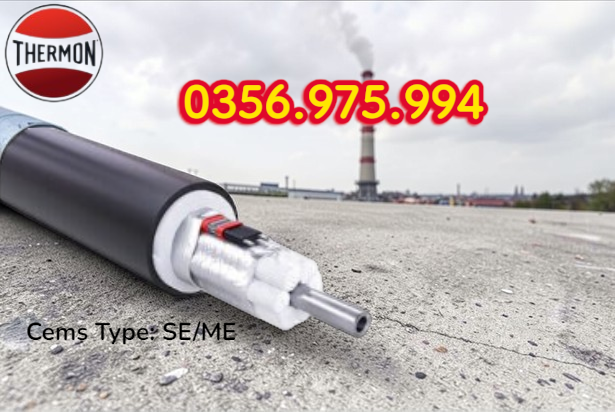 CEMS, CEMS TUBE, ỐNG MẪU KHÍ THẢI, ỐNG GIA NHIỆT KHÍ, ỐNG TRÍCH MẪU KHÍ THẢI, Tube bundle, TubeTrace,