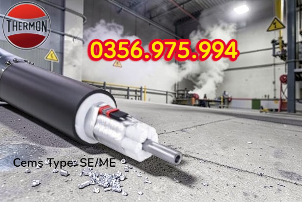 CEMS, CEMS TUBE, ỐNG MẪU KHÍ THẢI, ỐNG GIA NHIỆT KHÍ, ỐNG TRÍCH MẪU KHÍ THẢI, Tube bundle, TubeTrace,