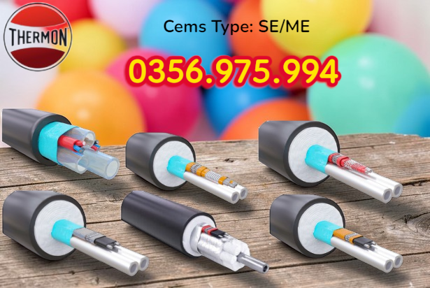 CEMS, CEMS TUBE, ỐNG MẪU KHÍ THẢI, ỐNG GIA NHIỆT KHÍ, ỐNG TRÍCH MẪU KHÍ THẢI, Tube bundle, TubeTrace,