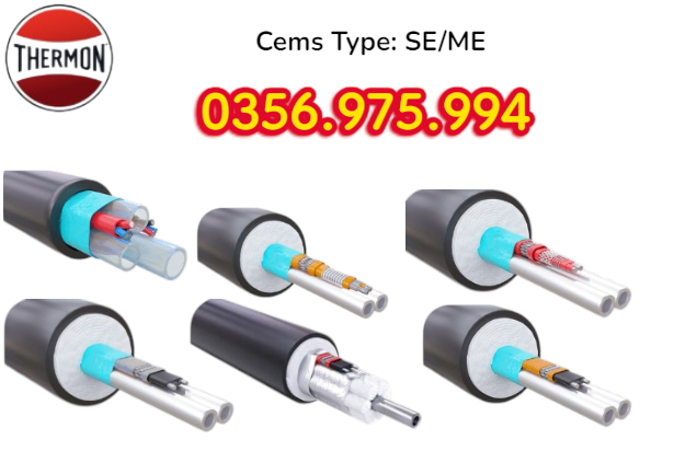 CEMS, CEMS TUBE, ỐNG MẪU KHÍ THẢI, ỐNG GIA NHIỆT KHÍ, ỐNG TRÍCH MẪU KHÍ THẢI, Tube bundle, TubeTrace,