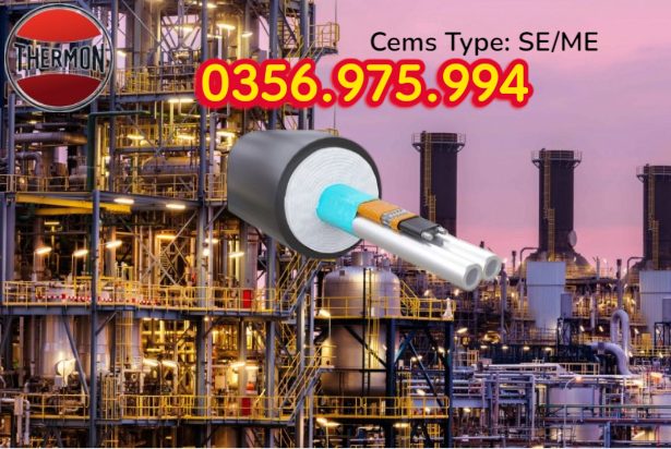 CEMS, CEMS TUBE, ỐNG MẪU KHÍ THẢI, ỐNG GIA NHIỆT KHÍ, ỐNG TRÍCH MẪU KHÍ THẢI, Tube bundle, TubeTrace,