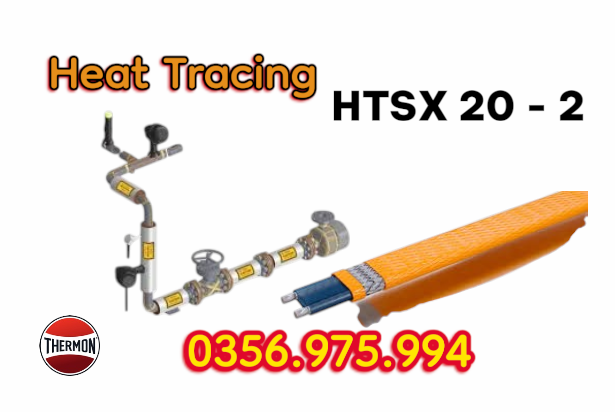 dây gia nhiệt thermon, htsx 20-2 oj, bsx 10 -2 oj, ksx 15-2 oj, Electric heat tracing, Self Regulaing Heating Cables Thermon, Heat Trace, Heat tracing, dây điện trở nhiệt, cáp sấy, cáp sưởi, 