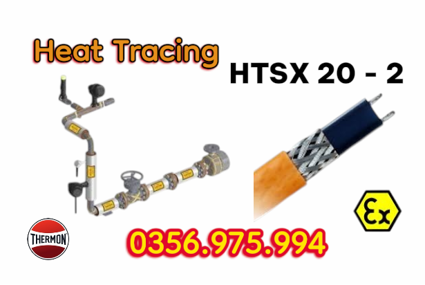 dây gia nhiệt thermon, htsx 20-2 oj, bsx 10 -2 oj, ksx 15-2 oj, Electric heat tracing, Self Regulaing Heating Cables Thermon, Heat Trace, Heat tracing, dây điện trở nhiệt, cáp sấy, cáp sưởi,