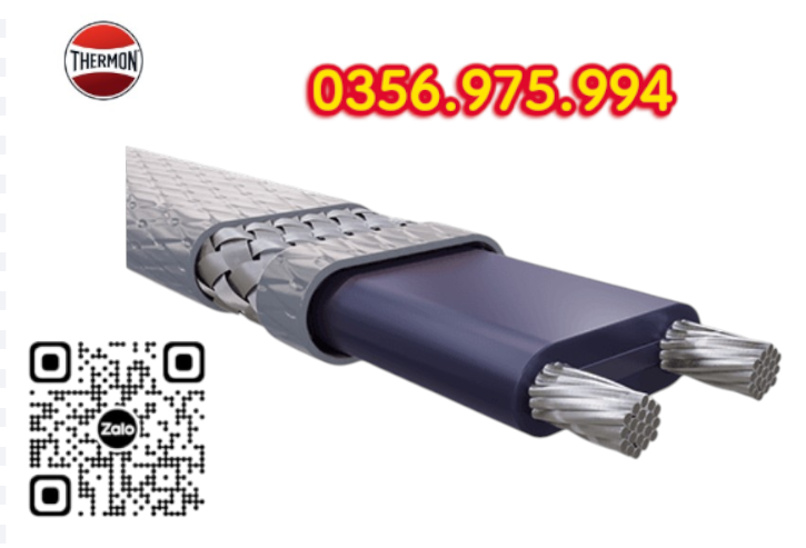 dây gia nhiệt thermon, htsx 20-2 oj, bsx 10 -2 oj, ksx 15-2 oj, Electric heat tracing, Self Regulaing Heating Cables Thermon, Heat Trace, Heat tracing, dây điện trở nhiệt, cáp sấy, cáp sưởi,
