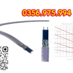 dây gia nhiệt thermon, htsx 20-2 oj, bsx 10 -2 oj, ksx 15-2 oj, Electric heat tracing, Self Regulaing Heating Cables Thermon, Heat Trace, Heat tracing, dây điện trở nhiệt, cáp sấy, cáp sưởi,
