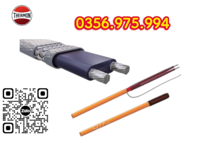 dây gia nhiệt thermon, htsx 20-2 oj, bsx 10 -2 oj, ksx 15-2 oj, Electric heat tracing, Self Regulaing Heating Cables Thermon, Heat Trace, Heat tracing, dây điện trở nhiệt, cáp sấy, cáp sưởi, 