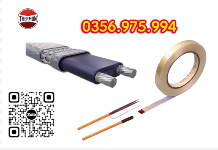 dây gia nhiệt thermon, htsx 20-2 oj, bsx 10 -2 oj, ksx 15-2 oj, Electric heat tracing, Self Regulaing Heating Cables Thermon, Heat Trace, Heat tracing, dây điện trở nhiệt, cáp sấy, cáp sưởi,