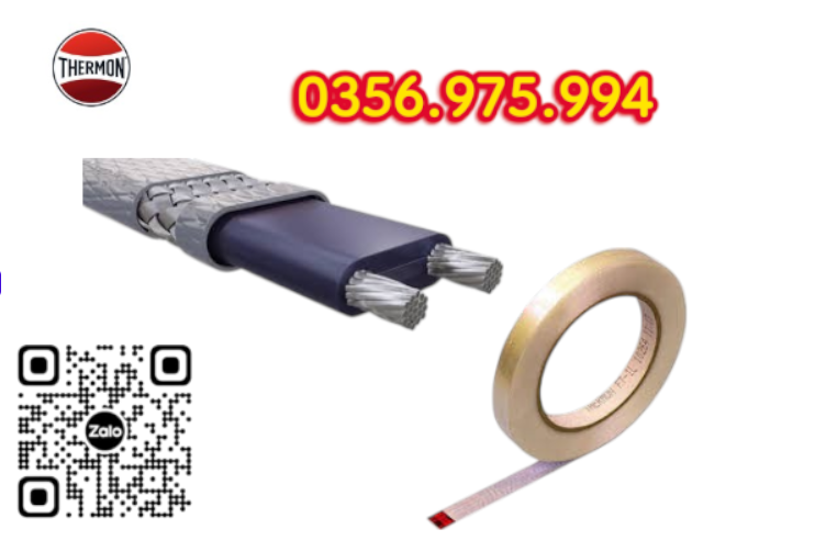 dây gia nhiệt thermon, htsx 20-2 oj, bsx 10 -2 oj, ksx 15-2 oj, Electric heat tracing, Self Regulaing Heating Cables Thermon, Heat Trace, Heat tracing, dây điện trở nhiệt, cáp sấy, cáp sưởi, 
