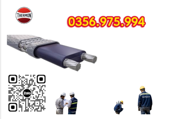dây gia nhiệt thermon, htsx 20-2 oj, bsx 10 -2 oj, ksx 15-2 oj, Electric heat tracing, Self Regulaing Heating Cables Thermon, Heat Trace, Heat tracing, dây điện trở nhiệt, cáp sấy, cáp sưởi, 