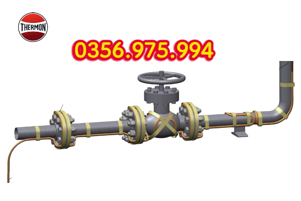 dây gia nhiệt thermon, htsx 20-2 oj, bsx 10 -2 oj, ksx 15-2 oj, Electric heat tracing, Self Regulaing Heating Cables Thermon, Heat Trace, Heat tracing, dây điện trở nhiệt, cáp sấy, cáp sưởi,