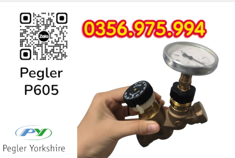 Van Can bang nhiet pegler P605 , van p605 peglerVan Can bang nhiet pegler P605 , van p605 pegler